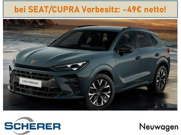 Cupra Terramar