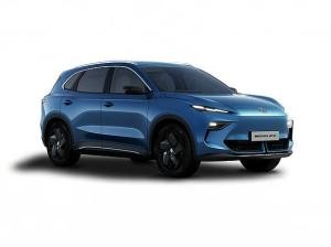 MG S5 EV