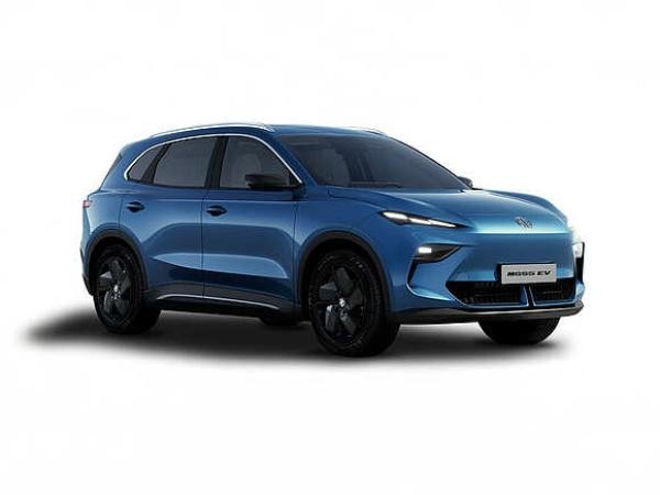 MG S5 EV