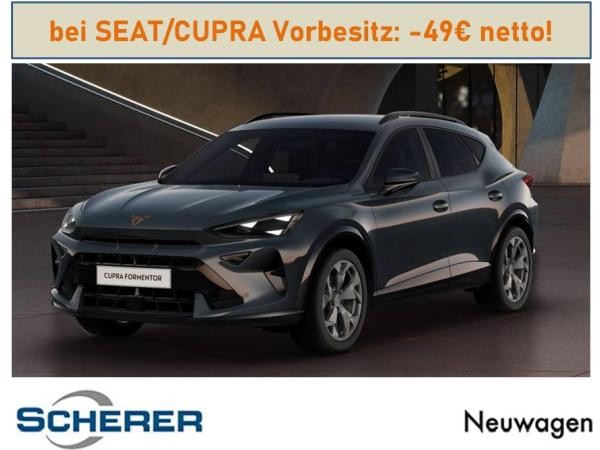Cupra Formentor