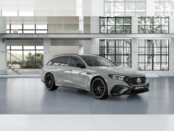 Mercedes-Benz E 53 AMG