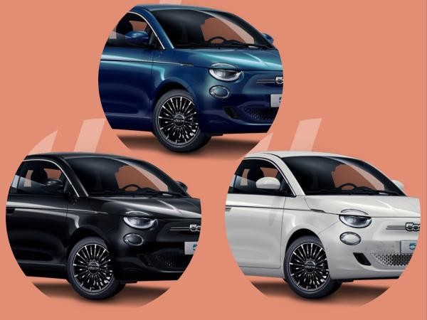 Fiat 500e