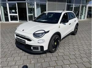 Abarth 600e