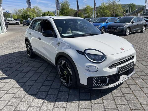 Abarth 600e