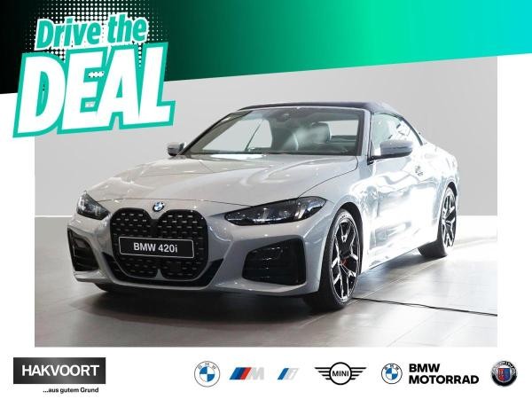 BMW 420