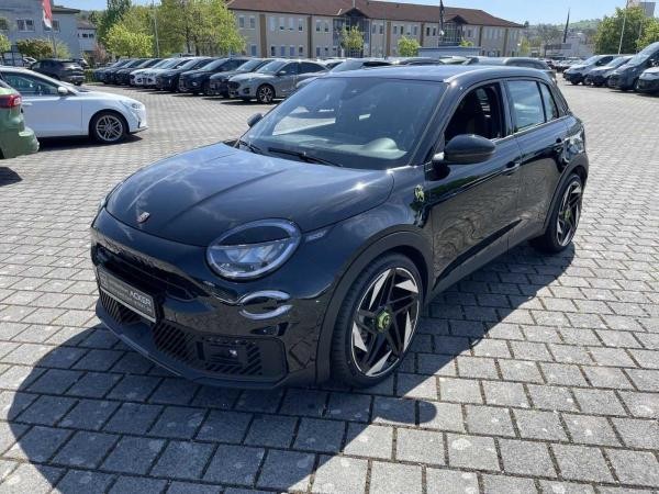 Abarth 600e