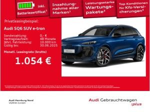 Audi SQ6 e-tron