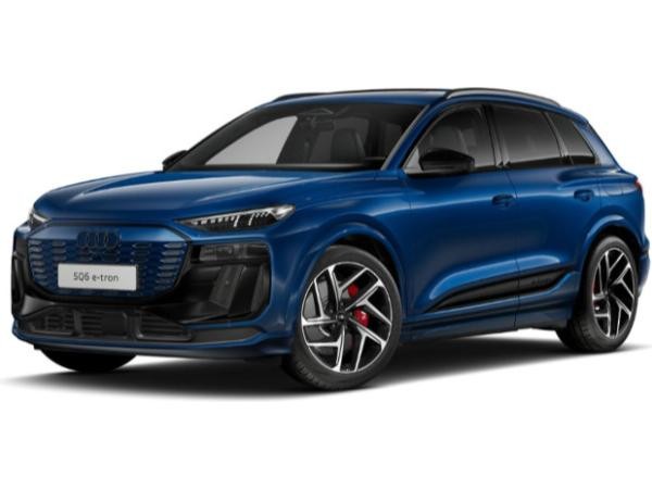 Audi SQ6 e-tron