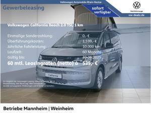Volkswagen California