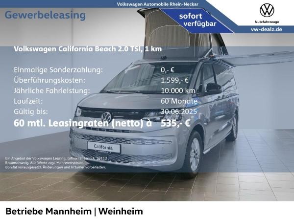 Volkswagen California