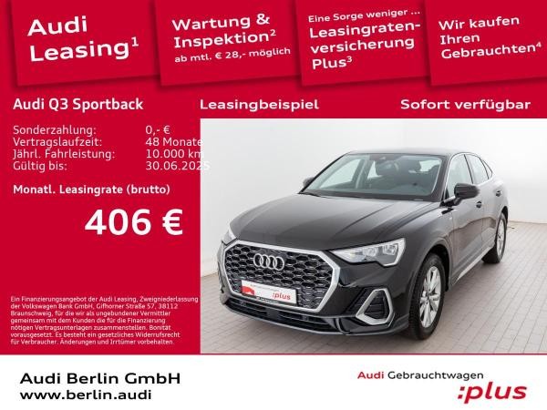 Audi Q3 Sportback
