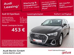Audi Q3 Sportback