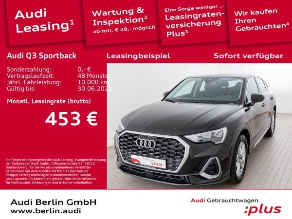 Audi Q3 Sportback