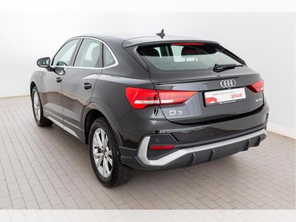Audi Q3 Sportback