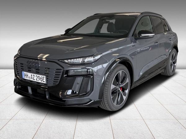 Audi SQ6 e-tron