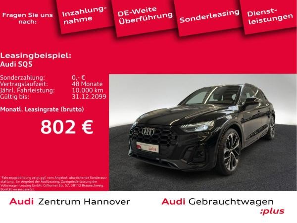 Audi SQ5