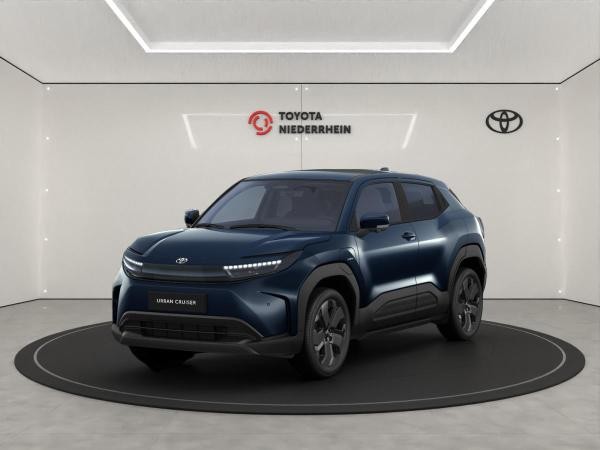 Toyota Urban Cruiser