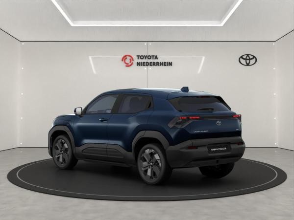 Toyota Urban Cruiser