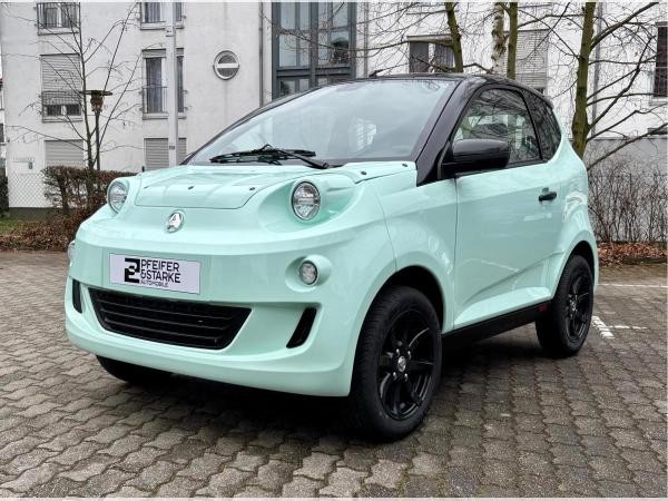 Aixam eMinauto Chic