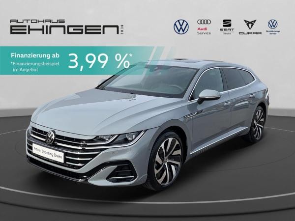 Volkswagen Arteon Shooting Brake
