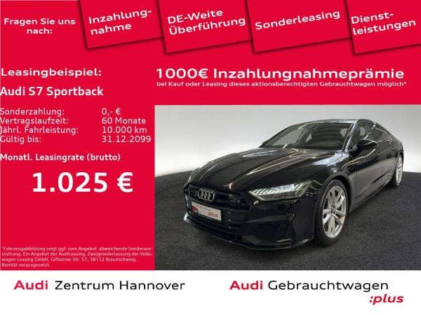 Audi S7