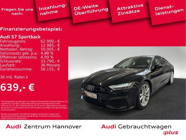 Audi S7