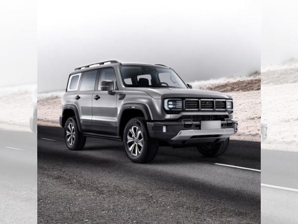 BAIC BJ40