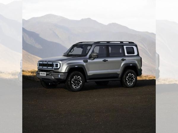 BAIC BJ40