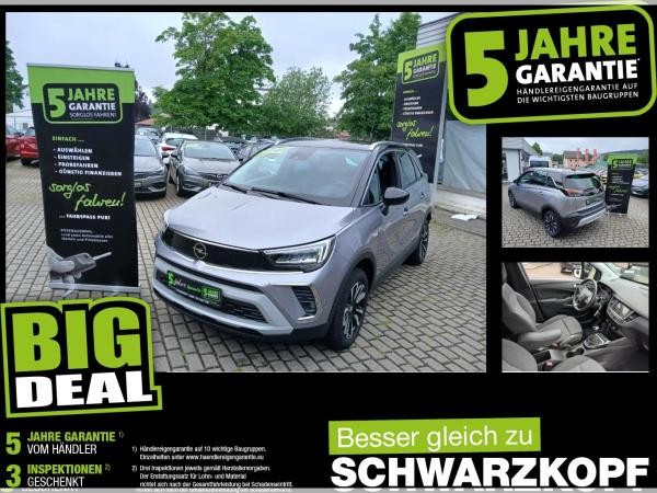 Opel Crossland