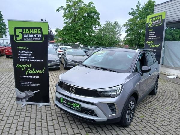 Opel Crossland