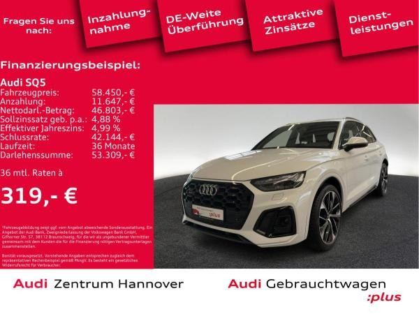 Audi SQ5