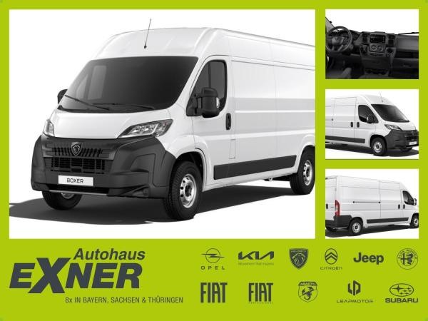 Peugeot Boxer