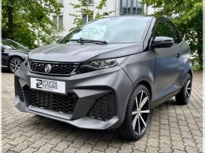 Aixam Coupé GTi