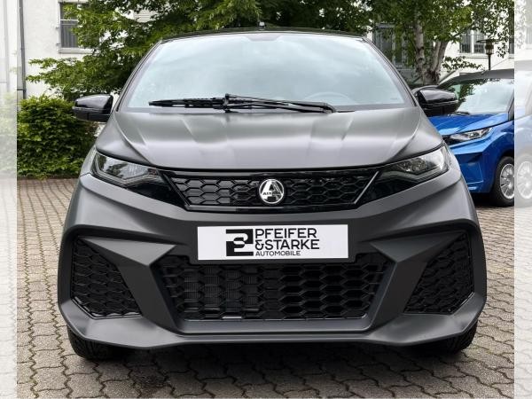 Aixam Coupé GTi