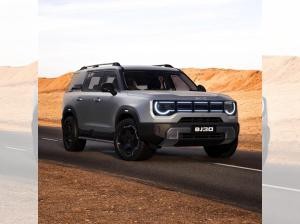 BAIC BJ30