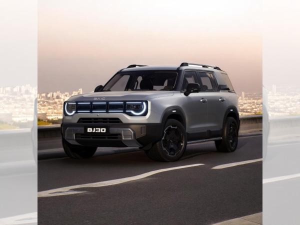 BAIC BJ30