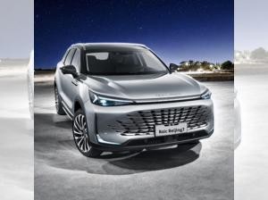 BAIC X75