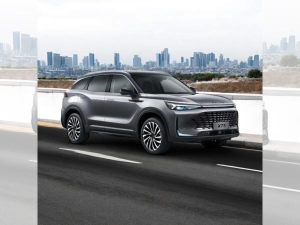 BAIC X75