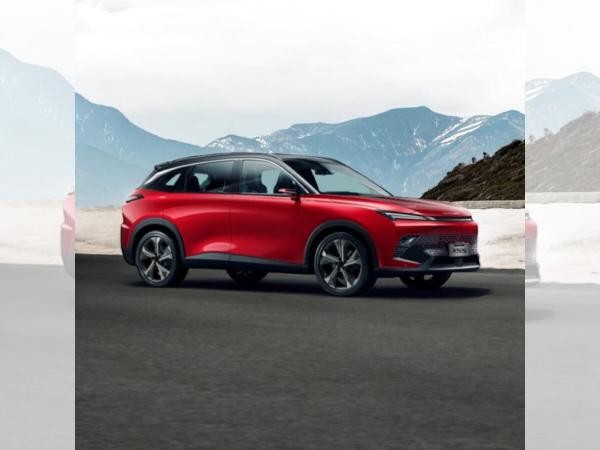 BAIC X55