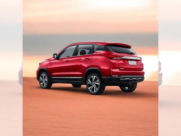 BAIC X35