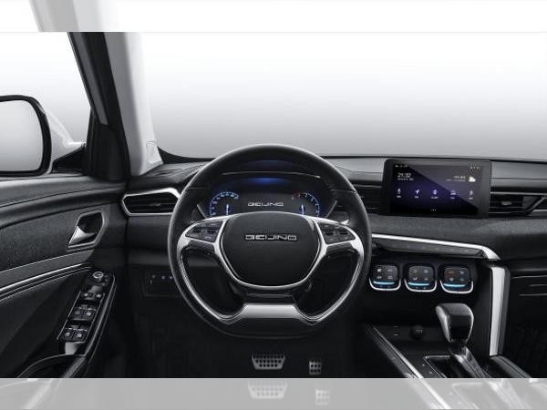 BAIC X35