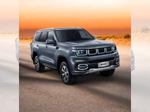 BAIC BJ60