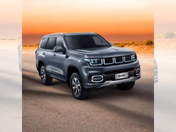 BAIC BJ60