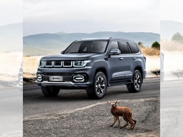 BAIC BJ60