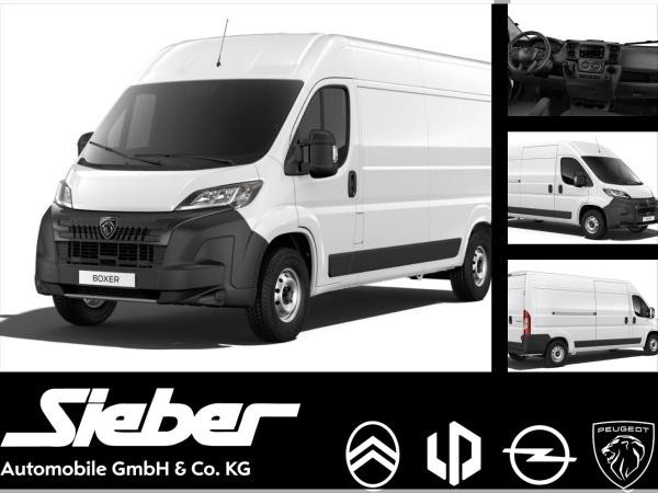 Peugeot Boxer
