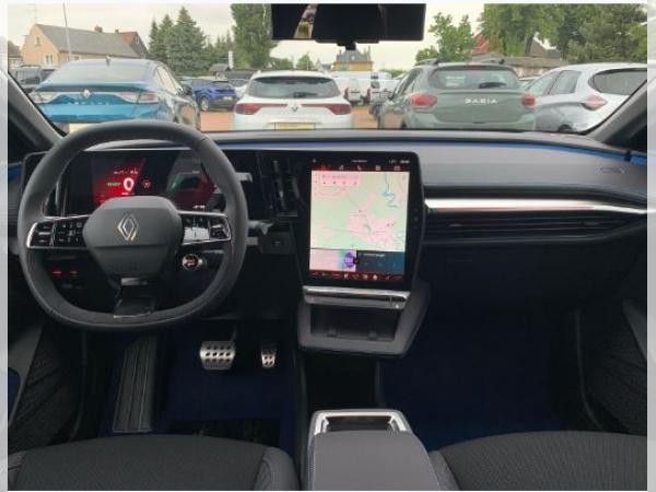 Renault Megane E-Tech
