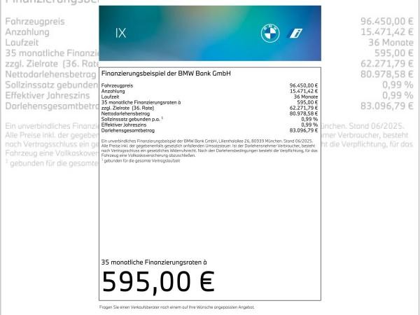 BMW ix