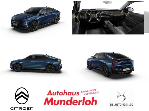 DS Automobiles DS 8