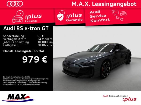 Audi RS e-tron GT