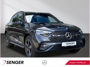 Mercedes-Benz GLC 450 d